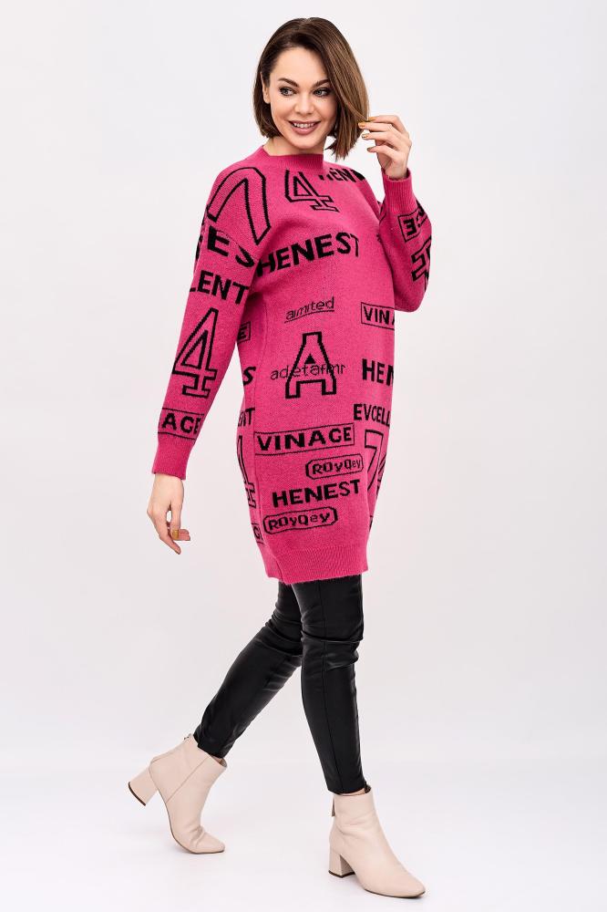 Платье-туника женская Ретро Р Арт. 8937