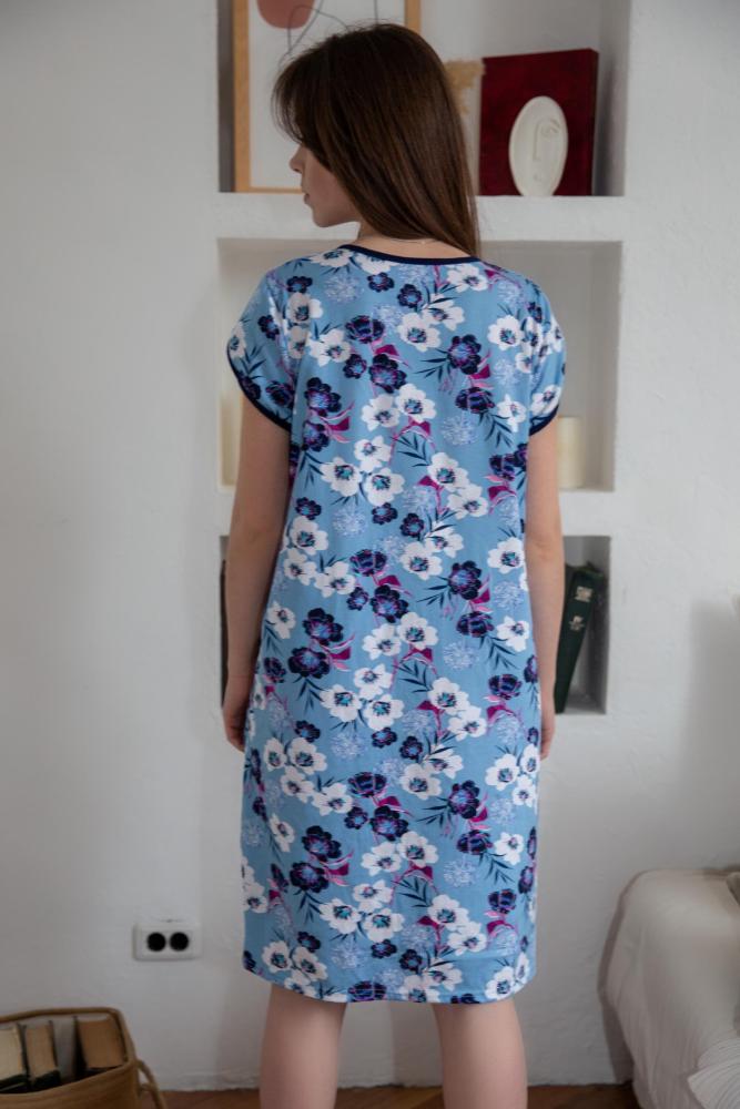 Халат Полянка Г Арт. 7077