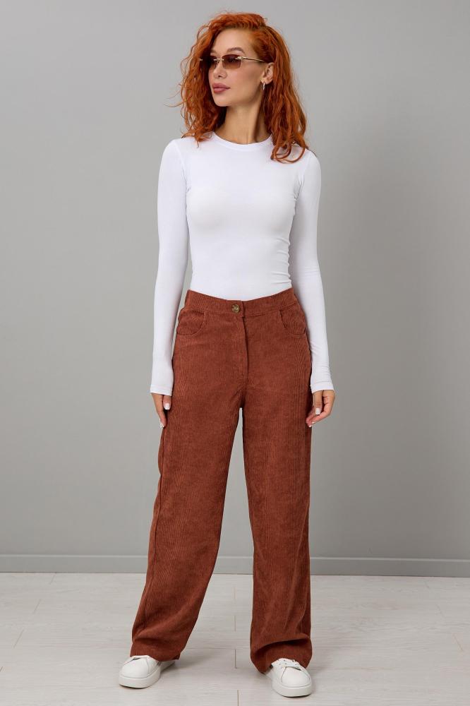 Брюки женские Вельвет О Арт. 10553 Брюки женские Вельвет О Арт. 10553