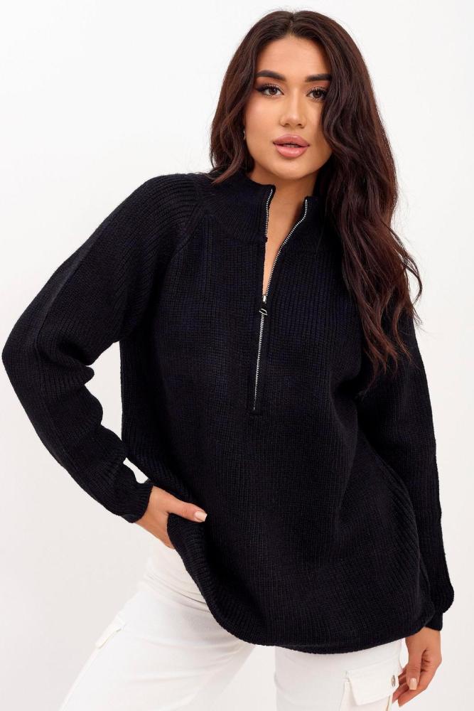 Свитер женский вязаный Ч Арт. 9577