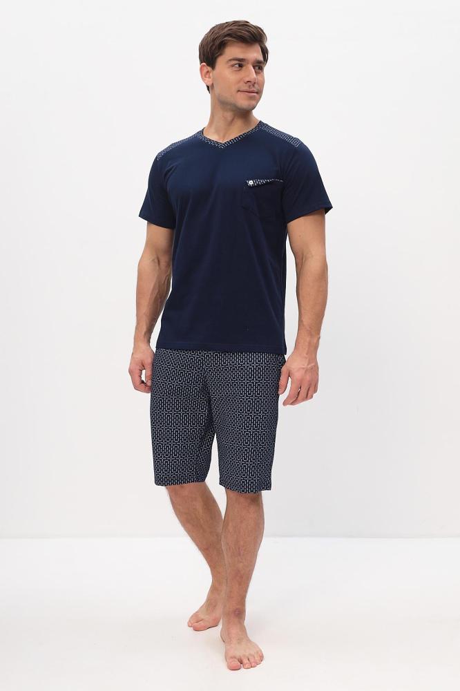 Пижама мужская Искандер  Б Арт. 6562 Пижама мужская Искандер  Б Арт. 6562