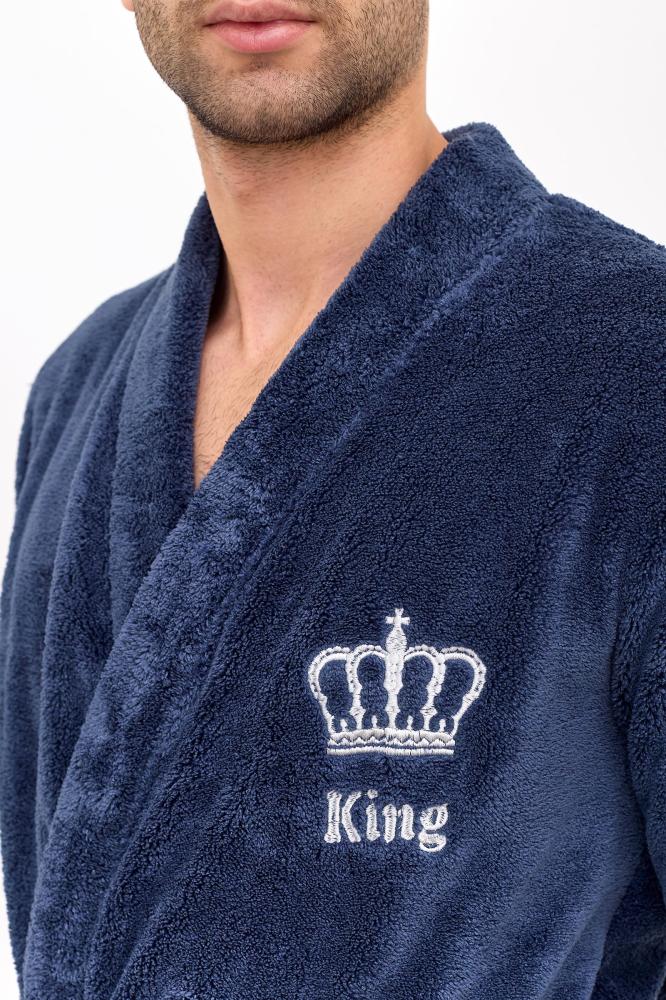 Халат мужской King Арт. 5088