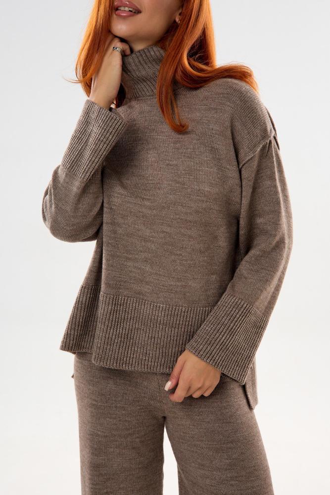 Костюм женский вязаный Париж Б Арт. 10458 Костюм женский вязаный Париж Б Арт. 10458