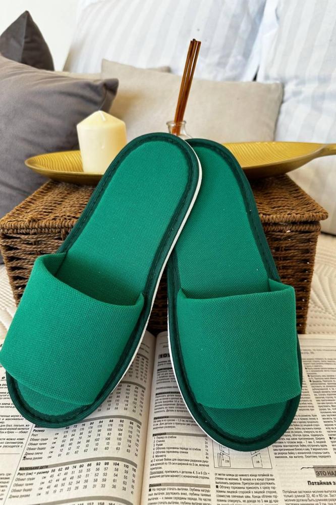 Тапки женские открытые З Арт. 9454