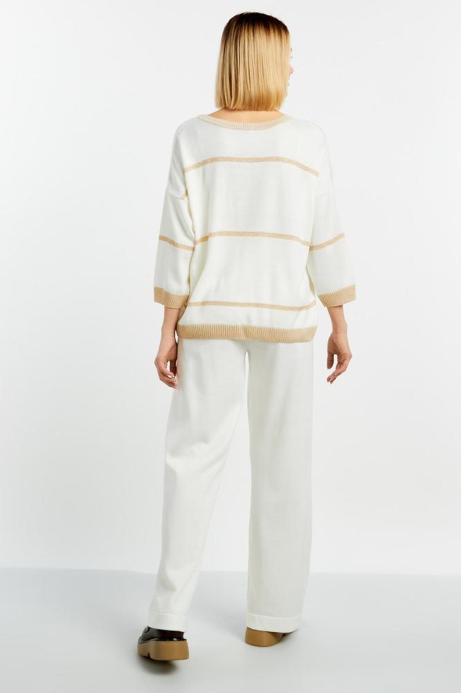 Джемпер женский Полоса Арт. 8259