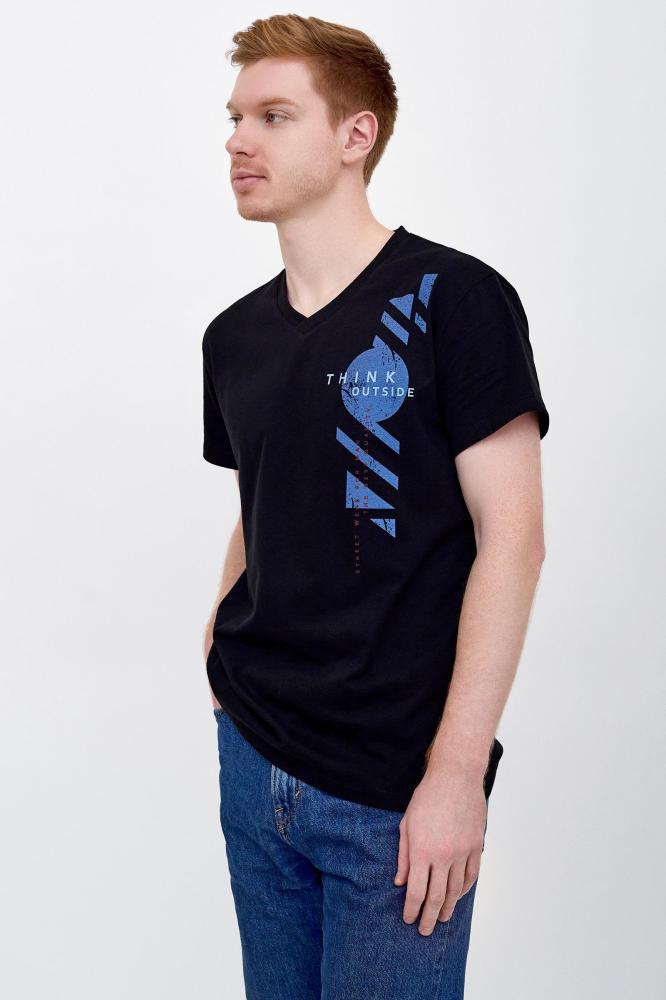 Футболка мужская Уилл Ч Арт. 8972 Футболка мужская Уилл Ч Арт. 8972