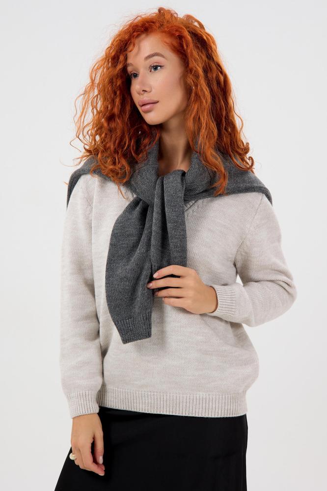 Джемпер женский вязаный Моника Б Арт. 10649