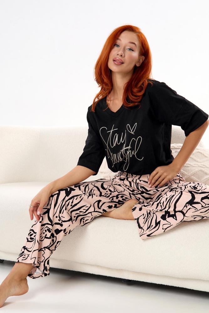 Пижама женская Кэр Ч Арт. 10402