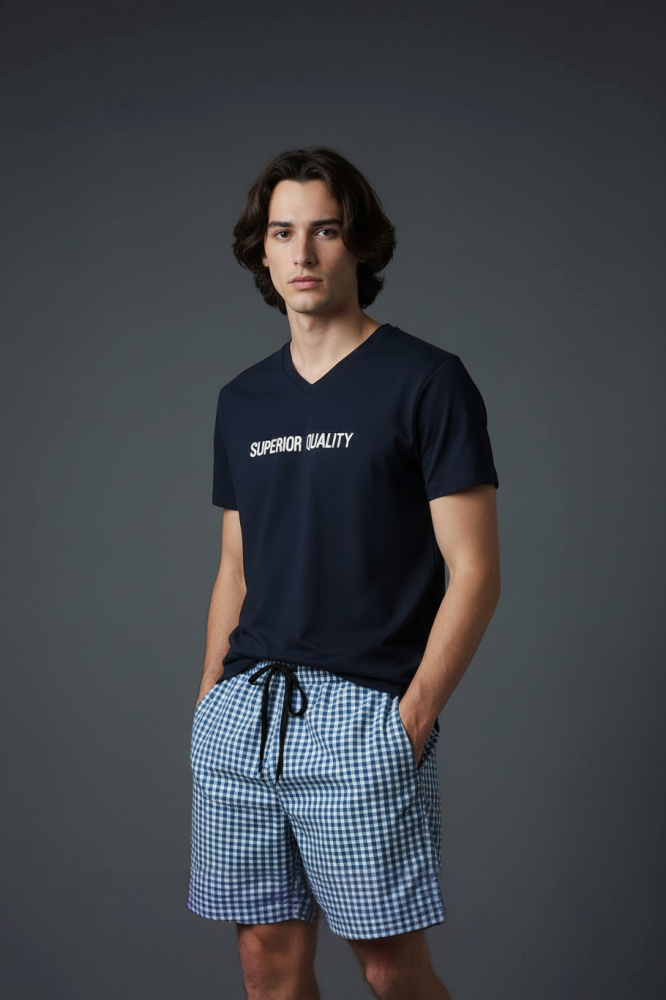 Пижама мужская Кирилл И Арт. 10343