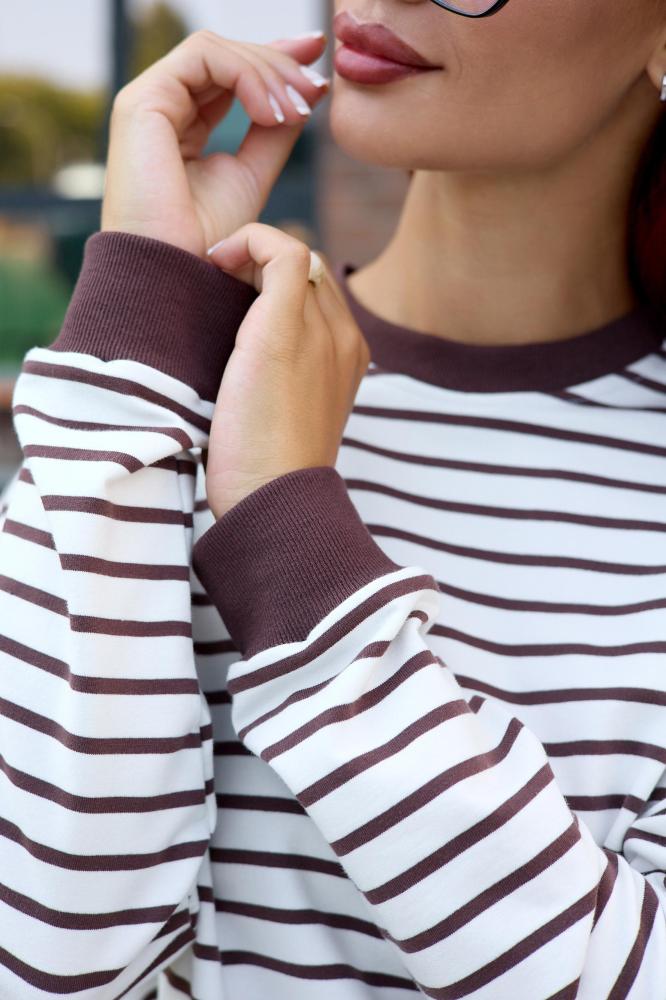 Костюм женский Полоса  Арт. 10575