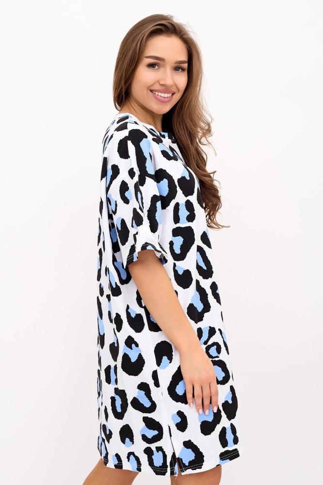 Туника женская Леопард В Арт. 9271