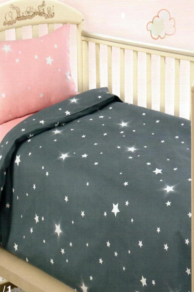 КПБ детское Звездное небо Арт. 6423 КПБ детское Звездное небо Арт. 6423