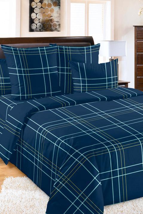 КПБ евро Патрик 3 изумр перкаль Арт. 6890