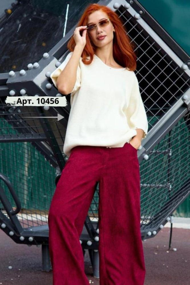 Брюки женские Вельвет 2 Арт. 10603