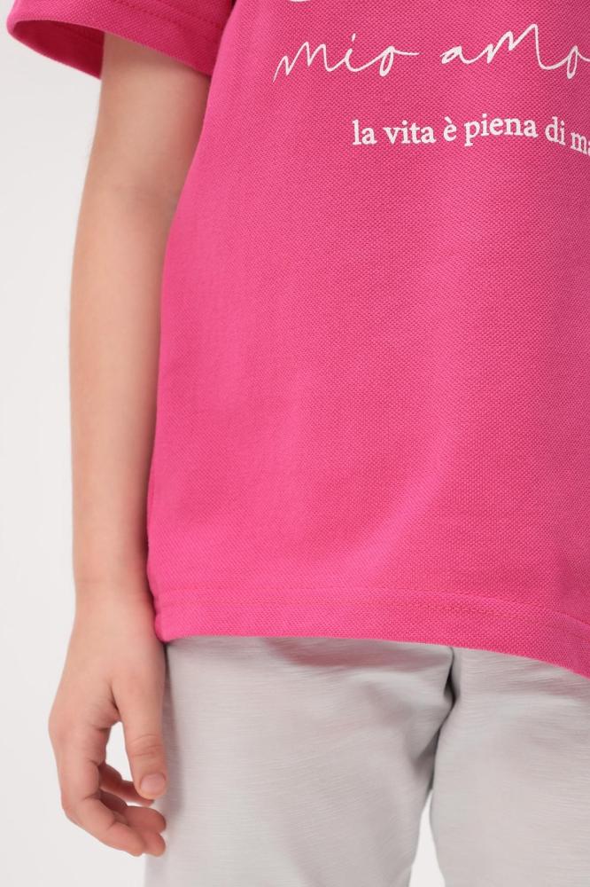 Футболка детская Трейси М Арт. 9937