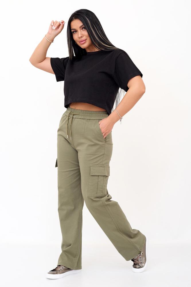 Брюки женские Карго З Арт. 9451