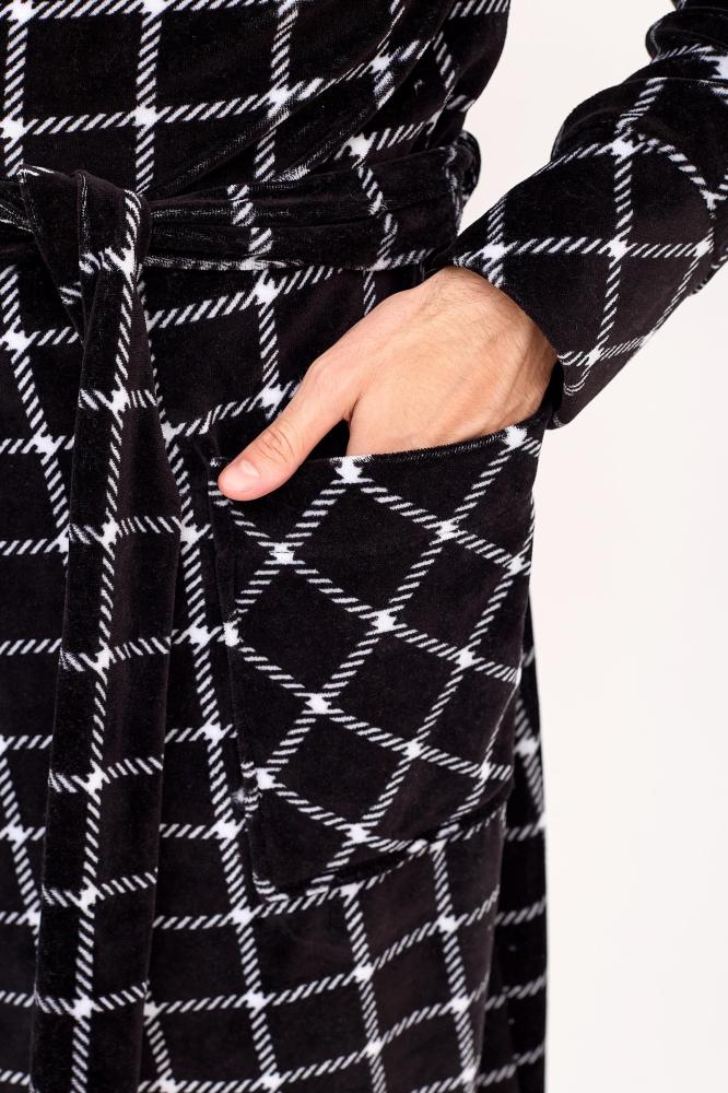 Халат мужской Роберт А Арт. 8862