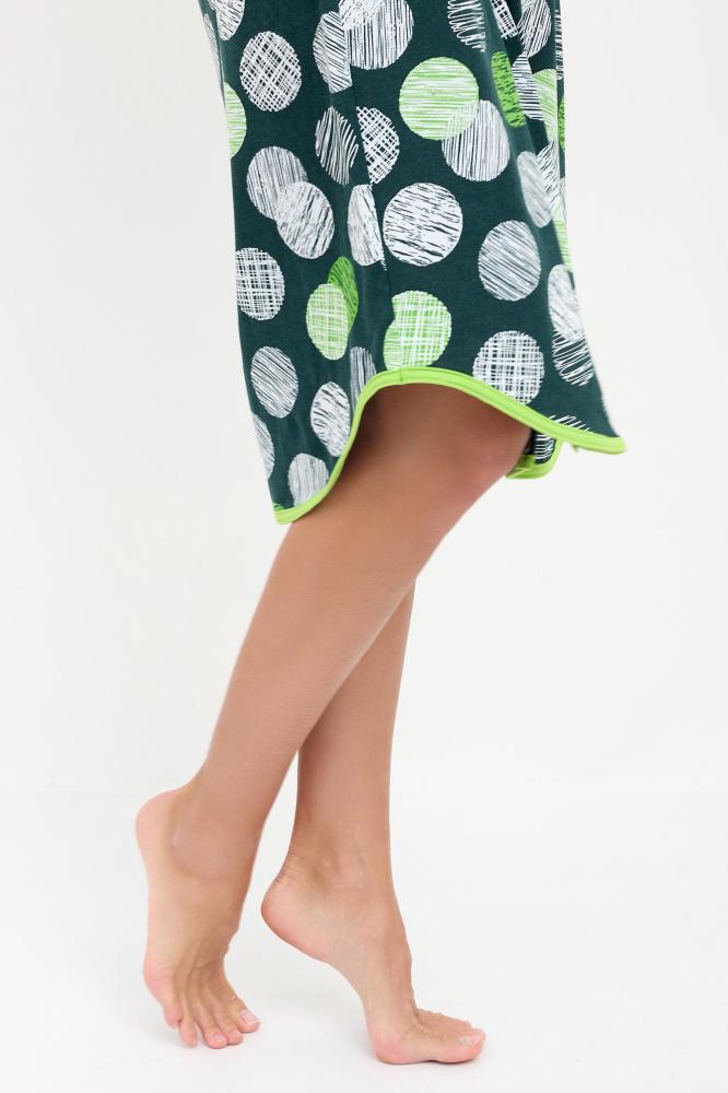 Халат женский Ромашки  Арт. 9194