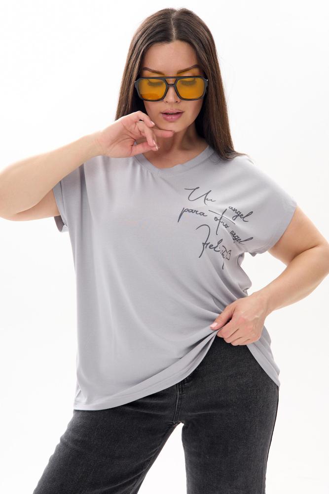 Футболка женская Бэтти  Арт. 10403