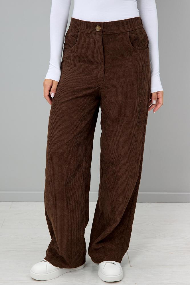 Брюки женские Вельвет К Арт. 10551