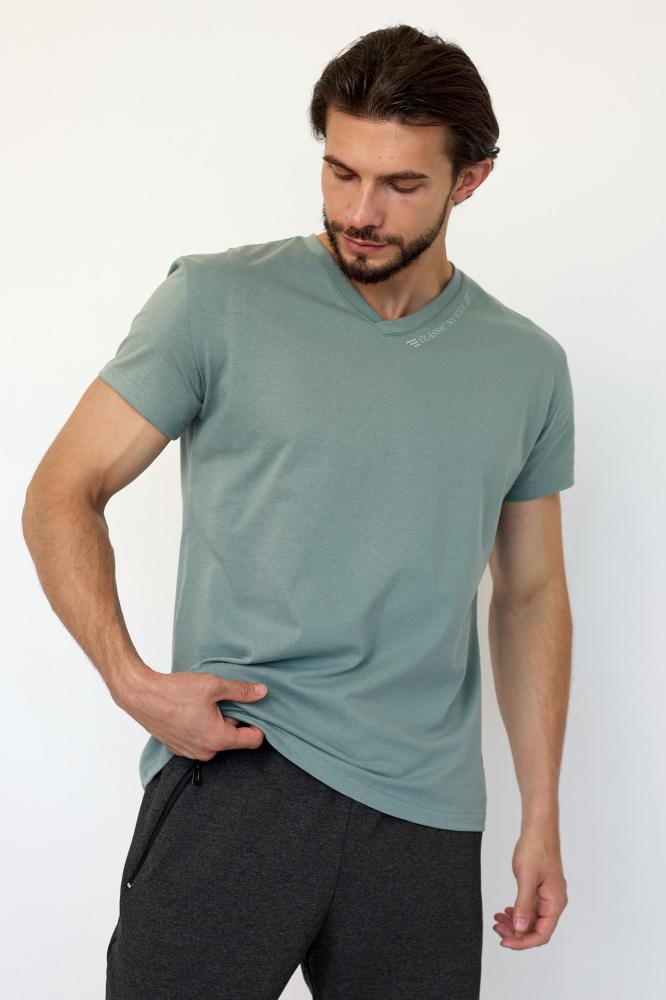 Футболка мужская Мегал Б Арт. 6752