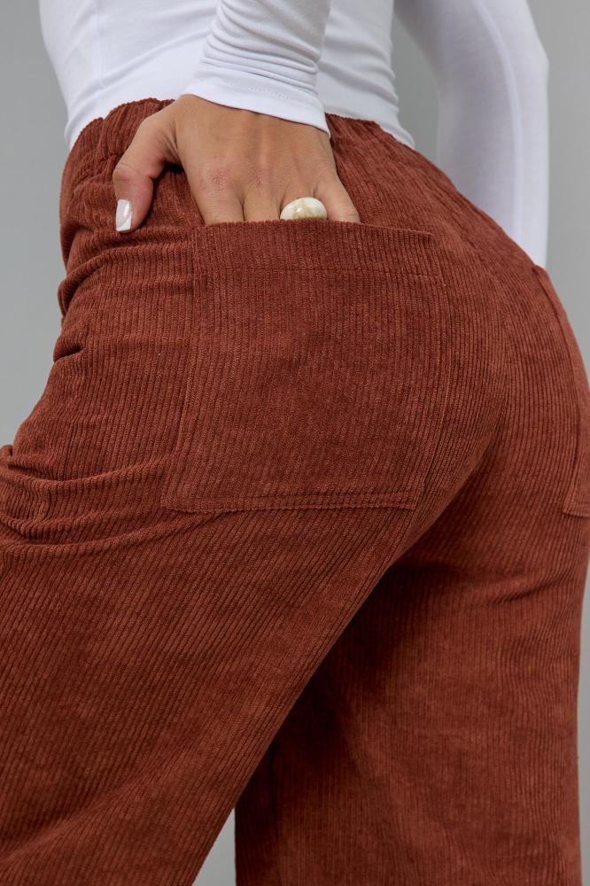 Брюки женские Вельвет О Арт. 10553 Брюки женские Вельвет О Арт. 10553