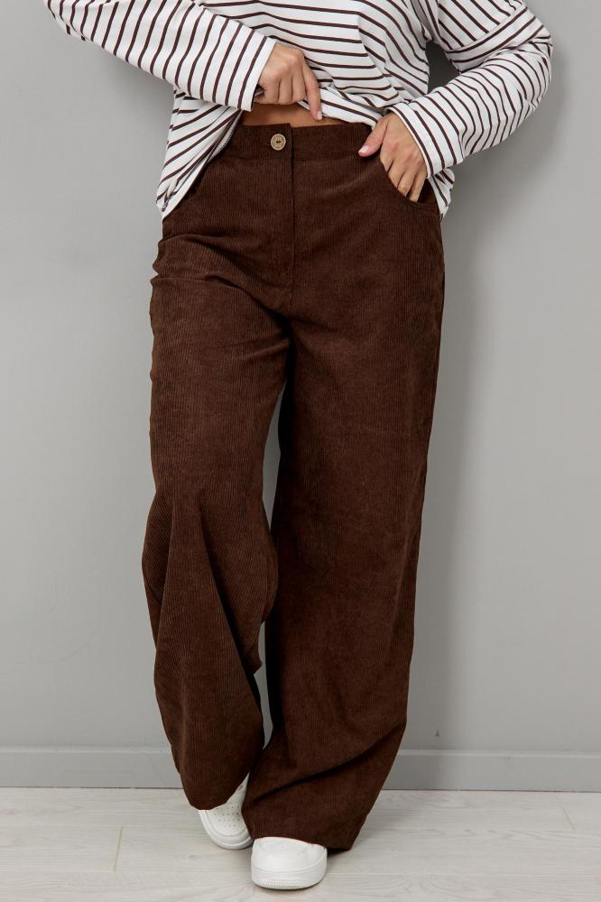 Брюки женские Вельвет К Арт. 10551