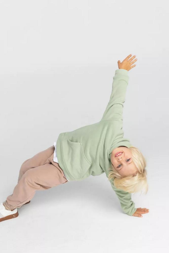 Толстовка детская Уни М Арт. 9845 Толстовка детская Уни М Арт. 9845