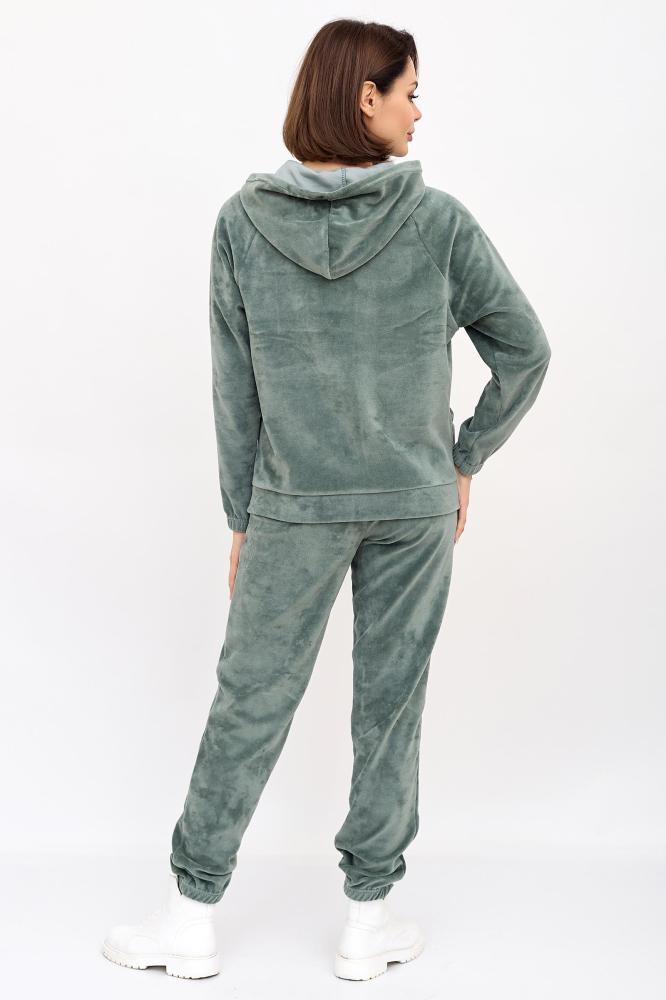 Костюм женский Шалфей Х Арт. 8847 Костюм женский Шалфей Х Арт. 8847