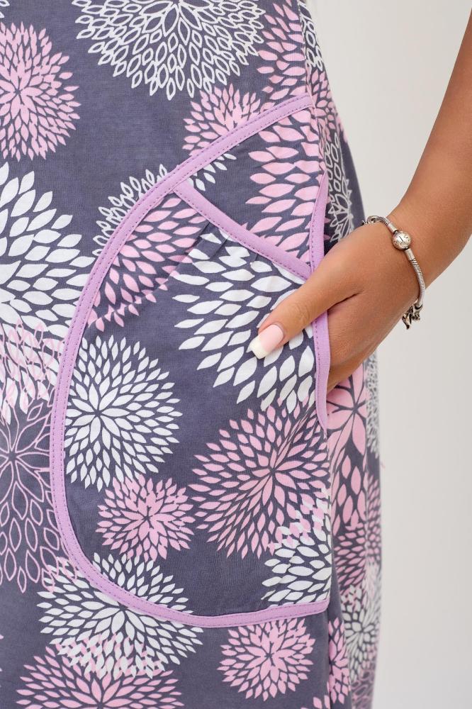 Халат женский Пелагея Р  Арт. 9322