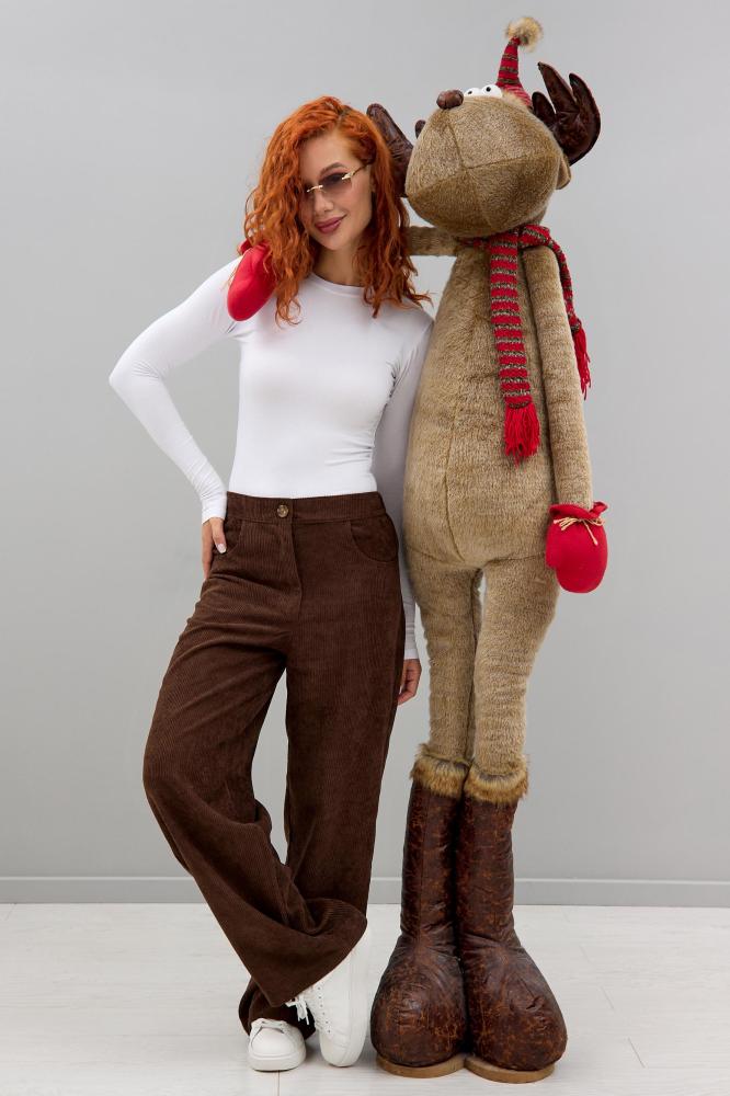 Брюки женские Вельвет К Арт. 10551