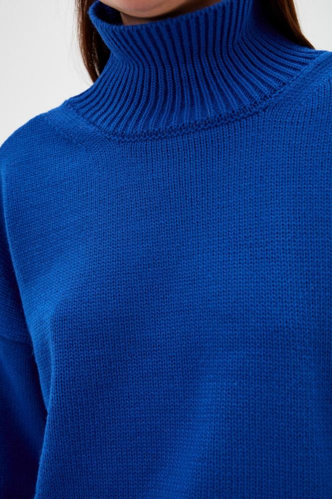 Свитер женский вязаный Личи Т Арт. 9884 Свитер женский вязаный Личи Т Арт. 9884