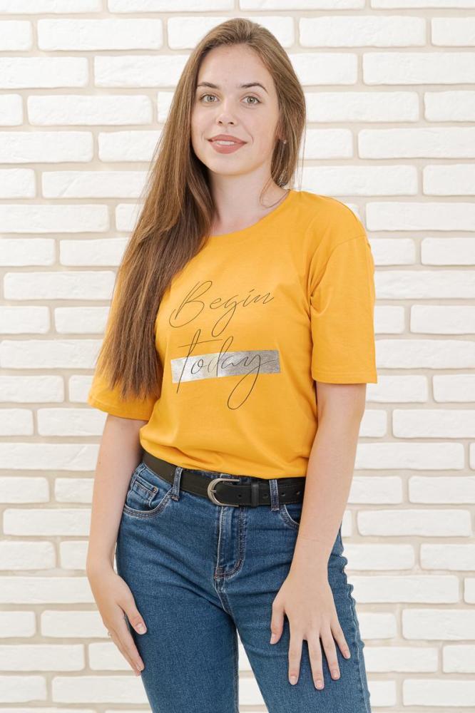 Футболка Мегали Ж Арт. 6764