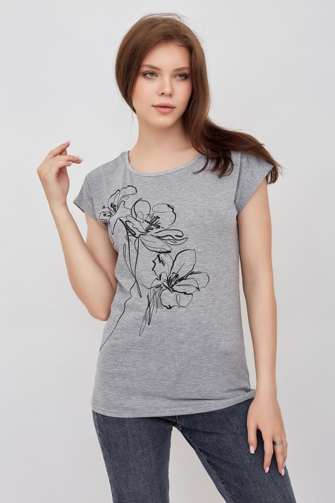 Футболка женская Таисия Л Арт. 8488