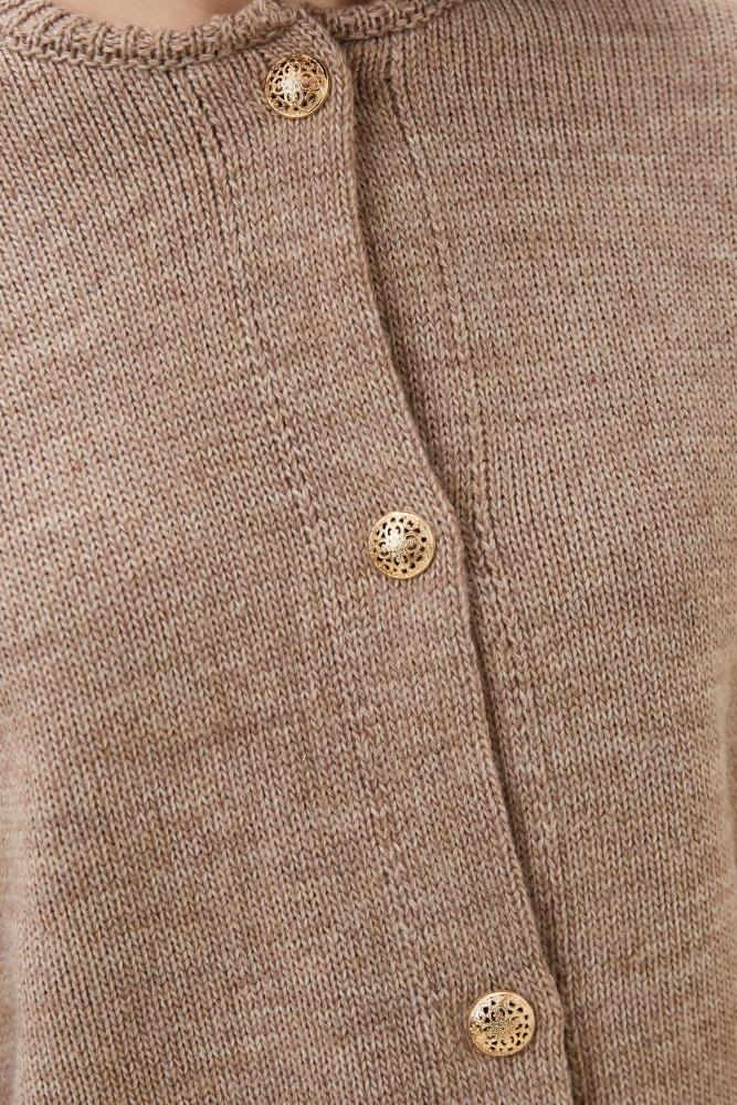 Кардиган женский вязаный Личи Б Арт. 9886