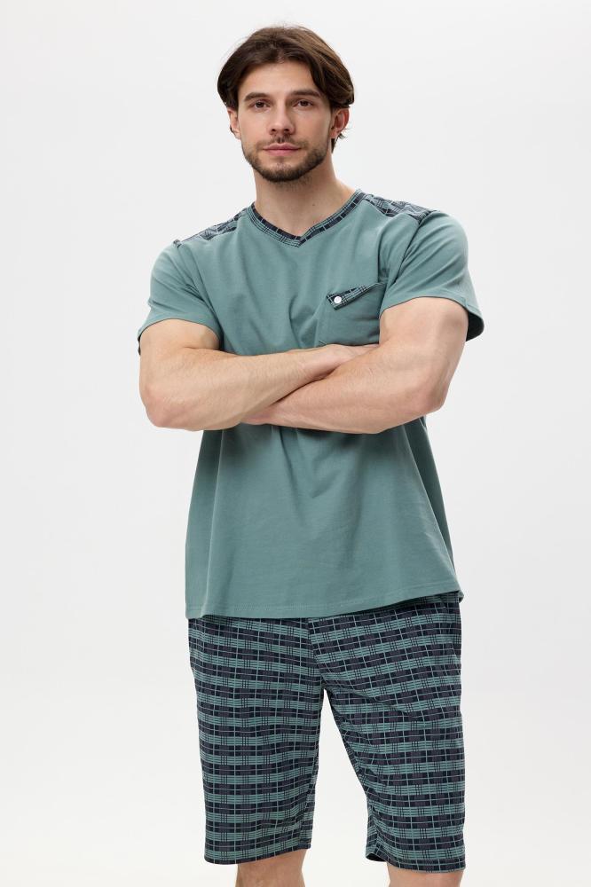 Пижама мужская Искандер Г Арт. 7196 Пижама мужская Искандер Г Арт. 7196