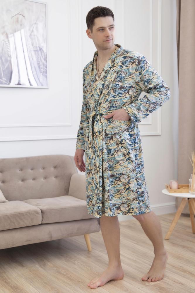 Халат мужской Атлет А Арт. 7260