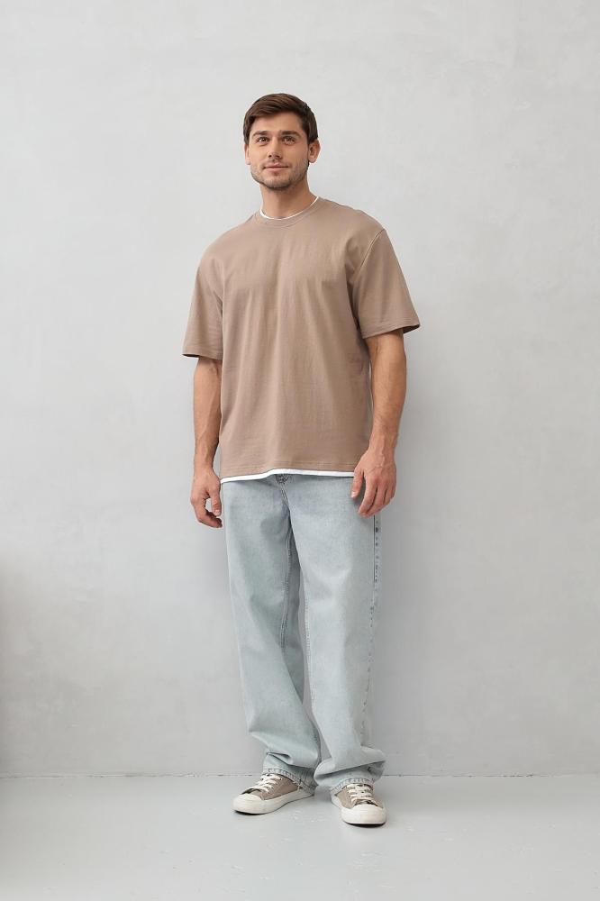 Футболка мужская Трой С Арт. 10355