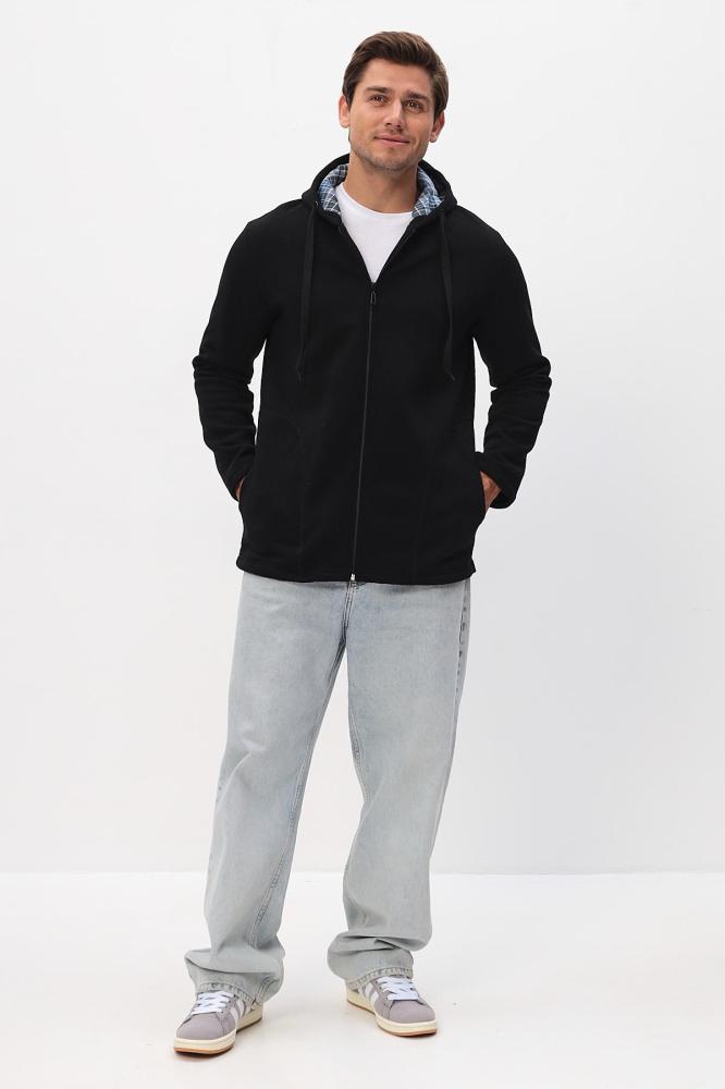 Толстовка Мужская с капюшоном А Арт. 6999 Толстовка Мужская с капюшоном А Арт. 6999