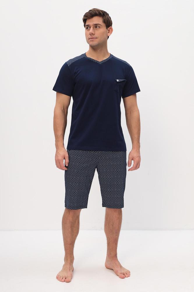 Пижама мужская Искандер  Б Арт. 6562 Пижама мужская Искандер  Б Арт. 6562