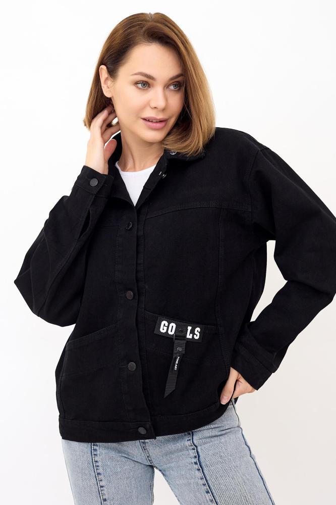 Жакет женский джинсовый Игуана  Арт. 8710