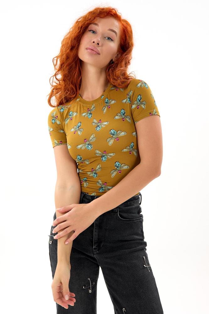 Футболка женская Египет Ц Арт. 10579