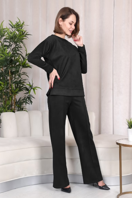 Костюм женский Классика Ч Арт. 8833