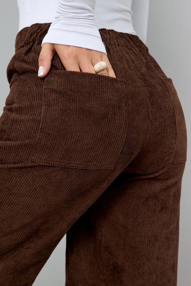 Брюки женские Вельвет К Арт. 10551