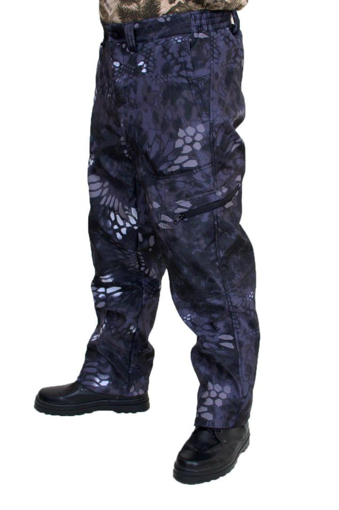 Костюм мужской Форест Piton blaсk Арт. 7702