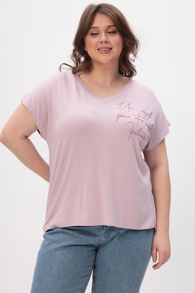 Футболка женская Бэтти Р Арт. 8568 Футболка женская Бэтти Р Арт. 8568