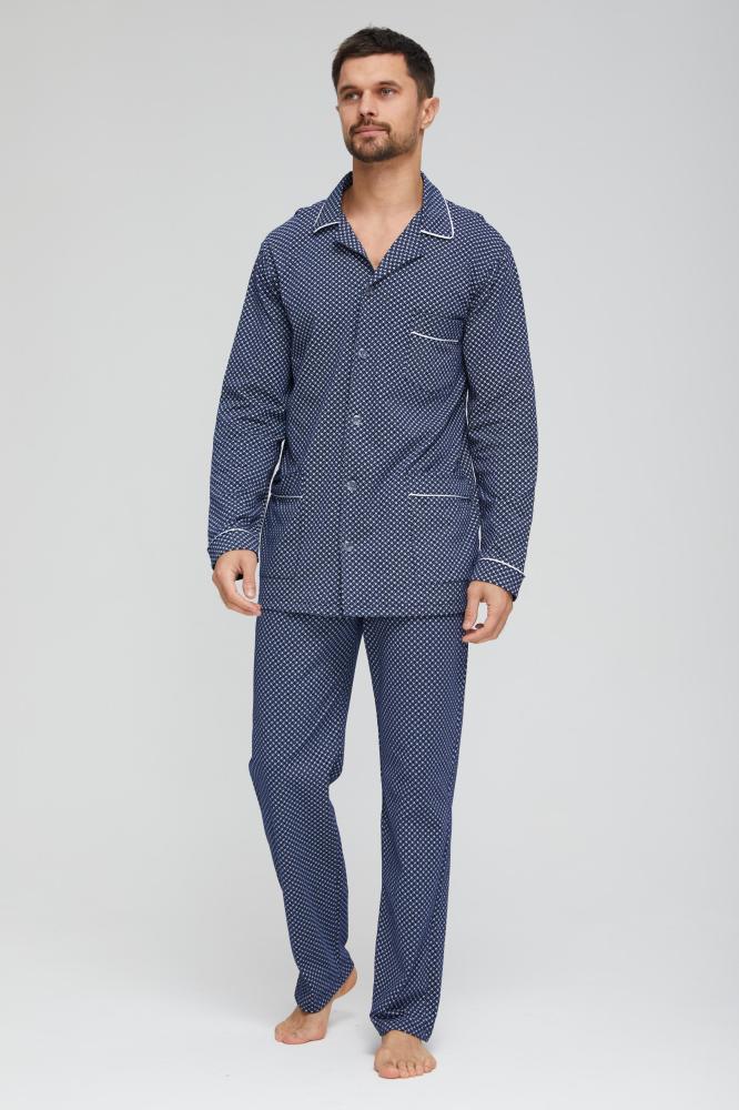 Пижама мужская Комфорт С гигант Арт. 9724 Пижама мужская Комфорт С гигант Арт. 9724