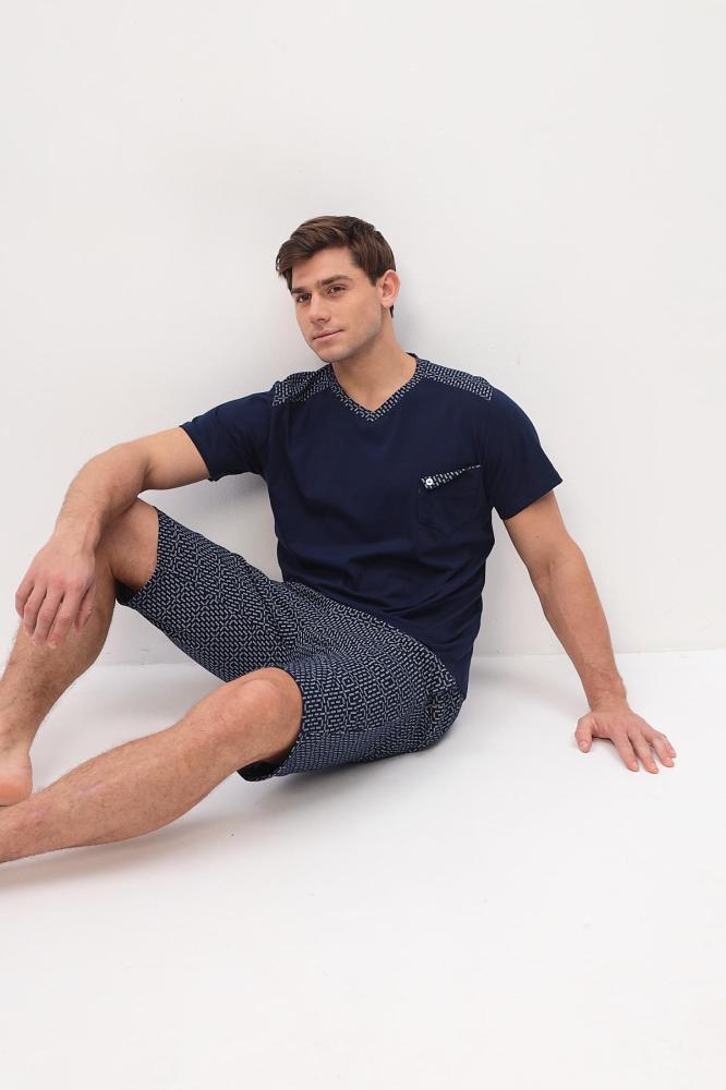 Пижама мужская Искандер  Б Арт. 6562 Пижама мужская Искандер  Б Арт. 6562