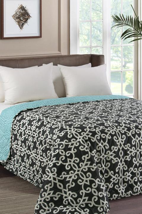 Покрывало стеганое Восток 180*210 Арт. 7121