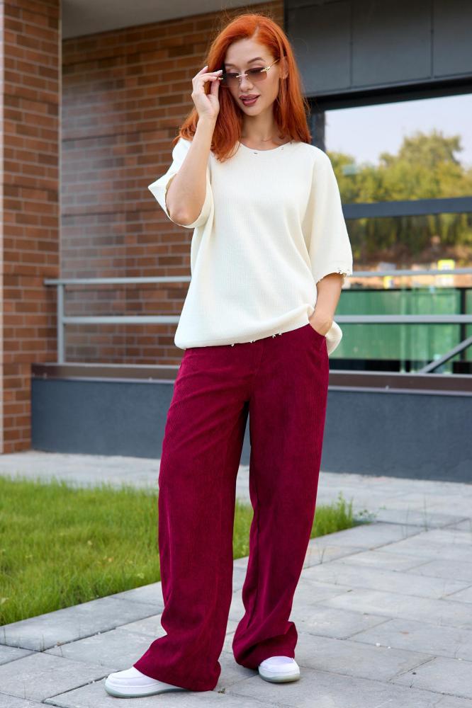 Брюки женские Вельвет М Арт. 10552 Брюки женские Вельвет М Арт. 10552